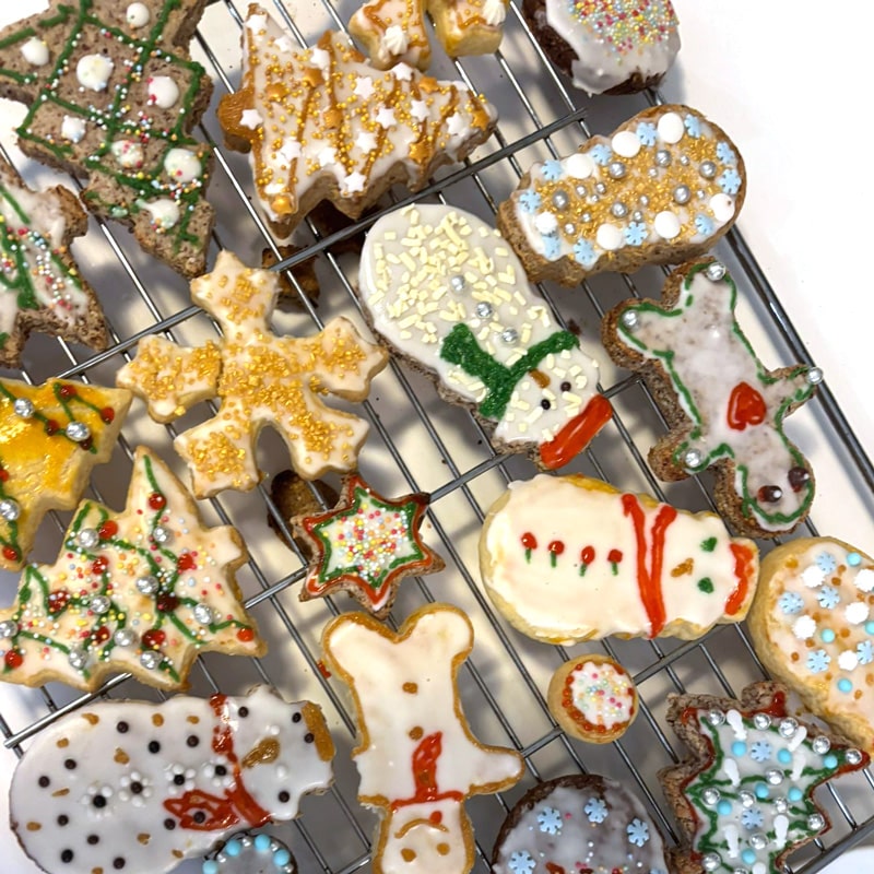 biscuit pour blog